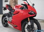 2014 Ducati Superbike for Sale