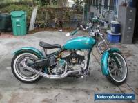 1943 Harley-Davidson WLC 45 stroker