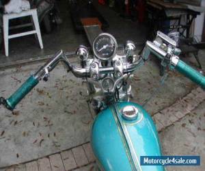 Motorcycle 1943 Harley-Davidson WLC 45 stroker for Sale