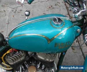 Motorcycle 1943 Harley-Davidson WLC 45 stroker for Sale