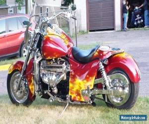 Motorcycle 2007 Boss Hoss ZZ4 for Sale