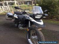 BMW  F650GS  Sertao 2015 6816 km's