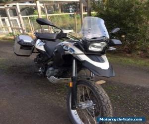 Motorcycle BMW  F650GS  Sertao 2015 6816 km's for Sale