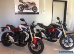 2016 MV Agusta Brutale 800RR for Sale