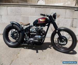 Motorcycle 1970 Triumph Trophy for Sale