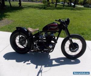 Motorcycle 1970 Triumph Trophy for Sale