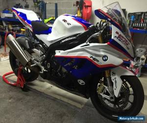 2015 BMW S1000RR race track bike for Sale