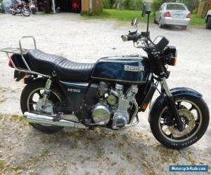 Motorcycle 1979 Kawasaki kz1300 for Sale