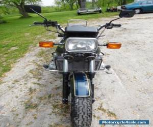 Motorcycle 1979 Kawasaki kz1300 for Sale