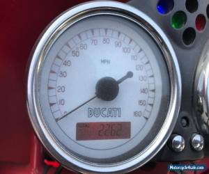 Motorcycle 2008 Ducati Superbike for Sale