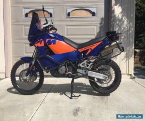 Motorcycle 2006 KTM Adventure for Sale