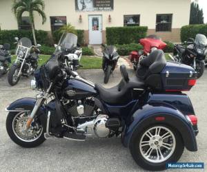 Motorcycle 2012 Harley-Davidson Touring for Sale