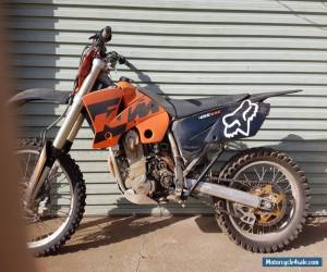 Motorcycle ktm 450 sxf for Sale