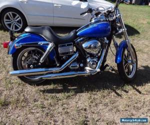 2008 Harley-Davidson Dyna for Sale