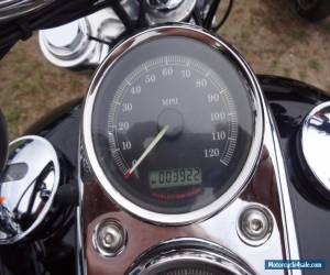 Motorcycle 2008 Harley-Davidson Dyna for Sale
