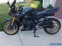 2008 Yamaha FZ