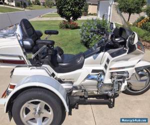 Motorcycle 1996 Honda Gold Wing for Sale