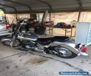 Motorcycle 2009 Yamaha V Star for Sale