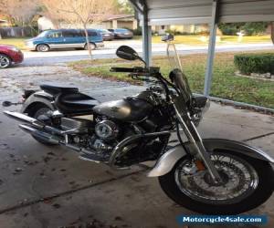 Motorcycle 2009 Yamaha V Star for Sale