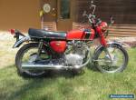 1971 Honda CB for Sale