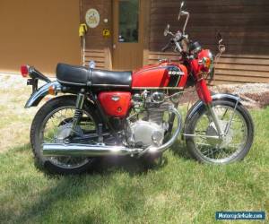Motorcycle 1971 Honda CB for Sale