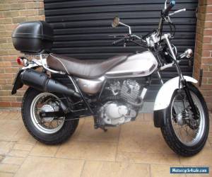 Motorcycle Suzuki RV 125 van van for Sale