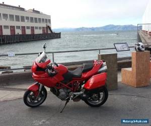 Motorcycle 2005 Ducati Multistrada for Sale