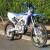 YAMAHA YZF250 * YZ250F 2015 * MOTO X * MOTOCROSS * UK BIKE * 1 HOURS USE for Sale