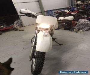 Motorcycle Honda XR250 Trail bike for Sale