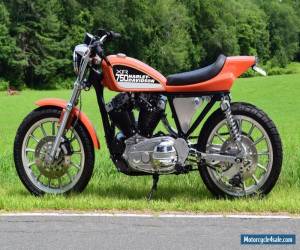 Motorcycle 1981 Harley-Davidson Sportster for Sale