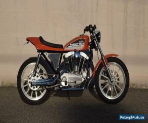 Motorcycle 1981 Harley-Davidson Sportster for Sale