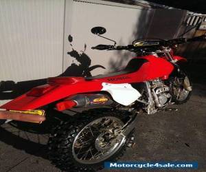 Motorcycle HONDA XR250 2003 Negotiable! 12 months Rec Rego Low KMs 250 400 600 500 650 vmx  for Sale