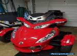 2013 Can-Am Spyder for Sale