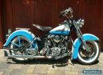 1954 Harley-Davidson Other for Sale