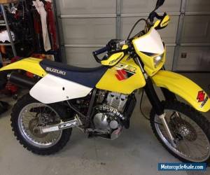 Motorcycle suzuki drz250 2011 for Sale