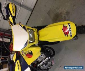 Motorcycle suzuki drz250 2011 for Sale