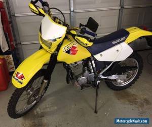 Motorcycle suzuki drz250 2011 for Sale