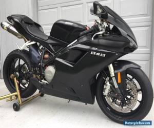 2010 Ducati Superbike for Sale