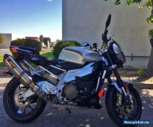 Motorcycle 2009 Aprilia Tuono 1000R for Sale