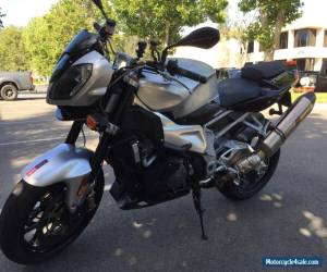 Motorcycle 2009 Aprilia Tuono 1000R for Sale