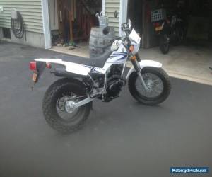 Motorcycle 2013 Yamaha XT for Sale