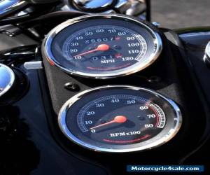 Motorcycle 1994 Harley-Davidson Dyna for Sale