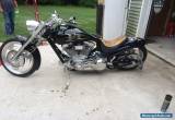 2002 Bourget LOW BLOW CHOPPER for Sale