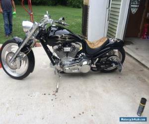 Motorcycle 2002 Bourget LOW BLOW CHOPPER for Sale