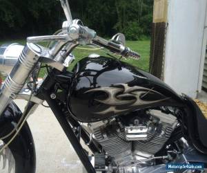 Motorcycle 2002 Bourget LOW BLOW CHOPPER for Sale