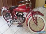 1914 Indian indian twin for Sale