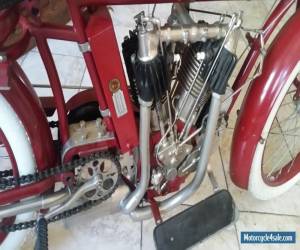 Motorcycle 1914 Indian indian twin for Sale