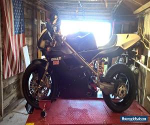 Motorcycle 2000 Ducati Superbike for Sale