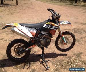 Motorcycle KTM 450 exc for Sale