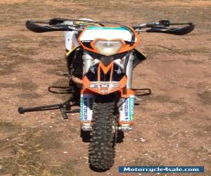Motorcycle KTM 450 exc for Sale